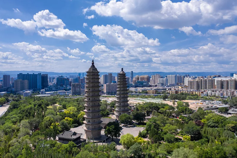 山西之光,学习变化的力量,自信征程的启航