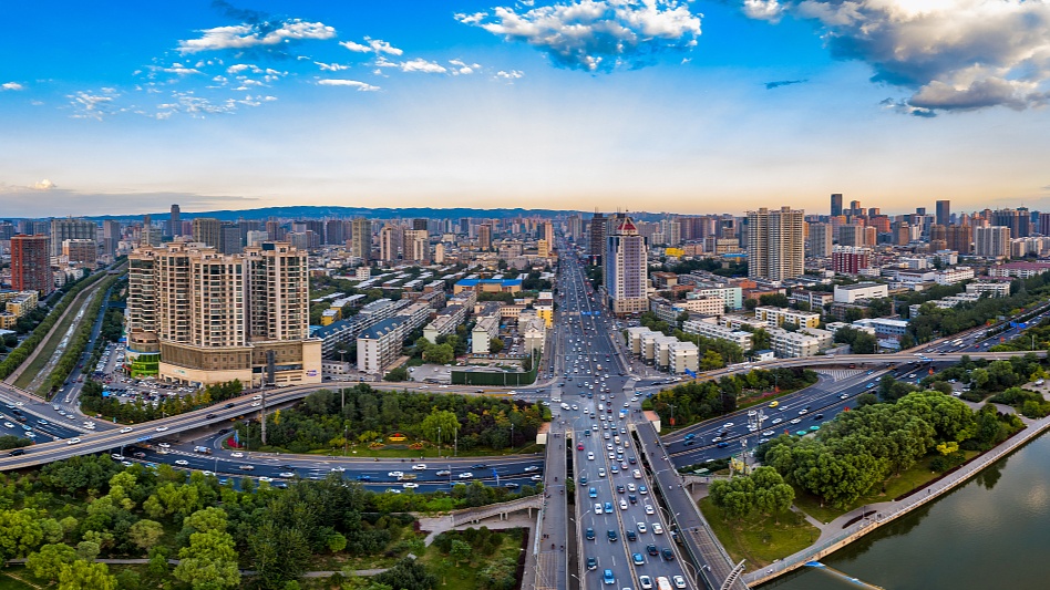 山西之光,探寻三晋文化瑰宝