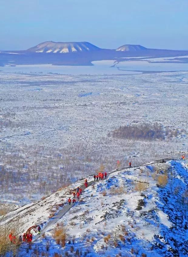 黑龙江的韵味与风采