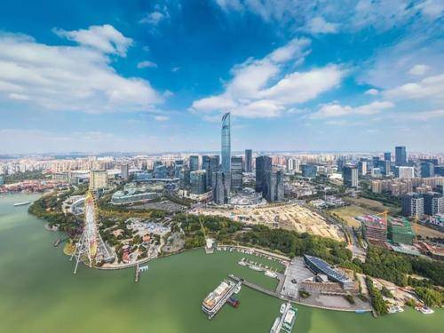 江苏，绿色发展的绿色奇迹