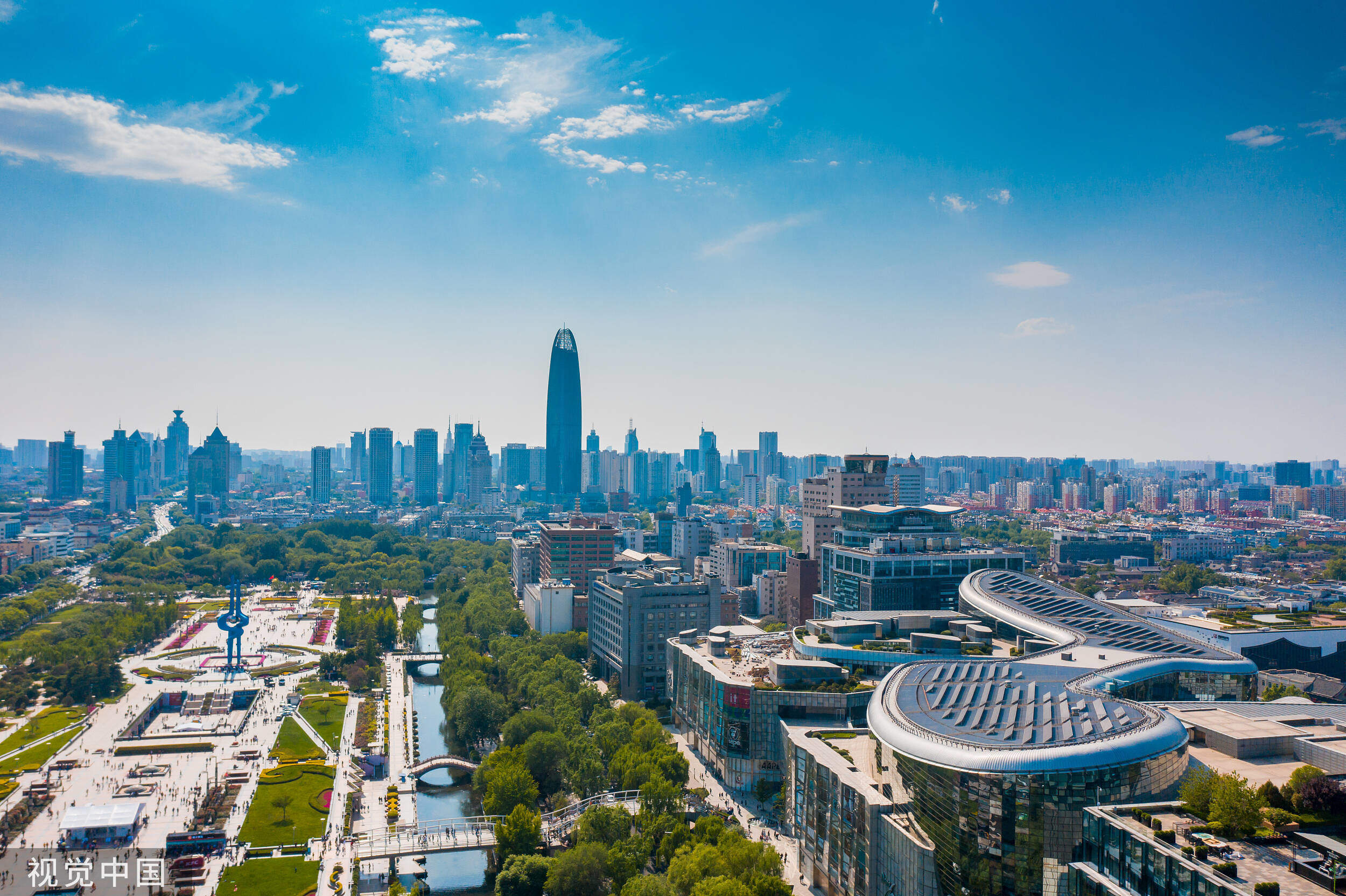 山东，历史与现代交融的璀璨之地