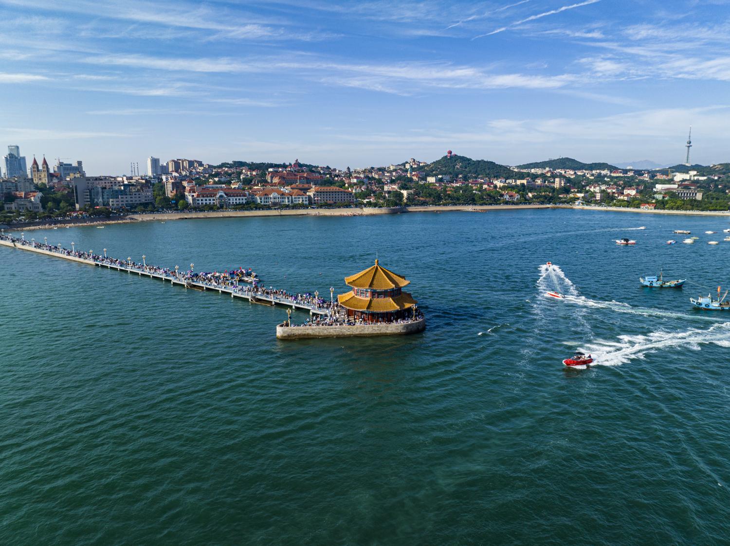 山东,崛起中的经济与文化双星璀璨强省
