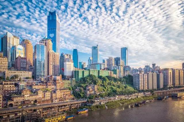 重庆，历史底蕴与现代魅力的完美融合之城