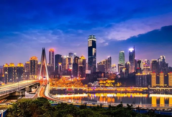 重庆,历史底蕴与现代魅力的完美融合之城