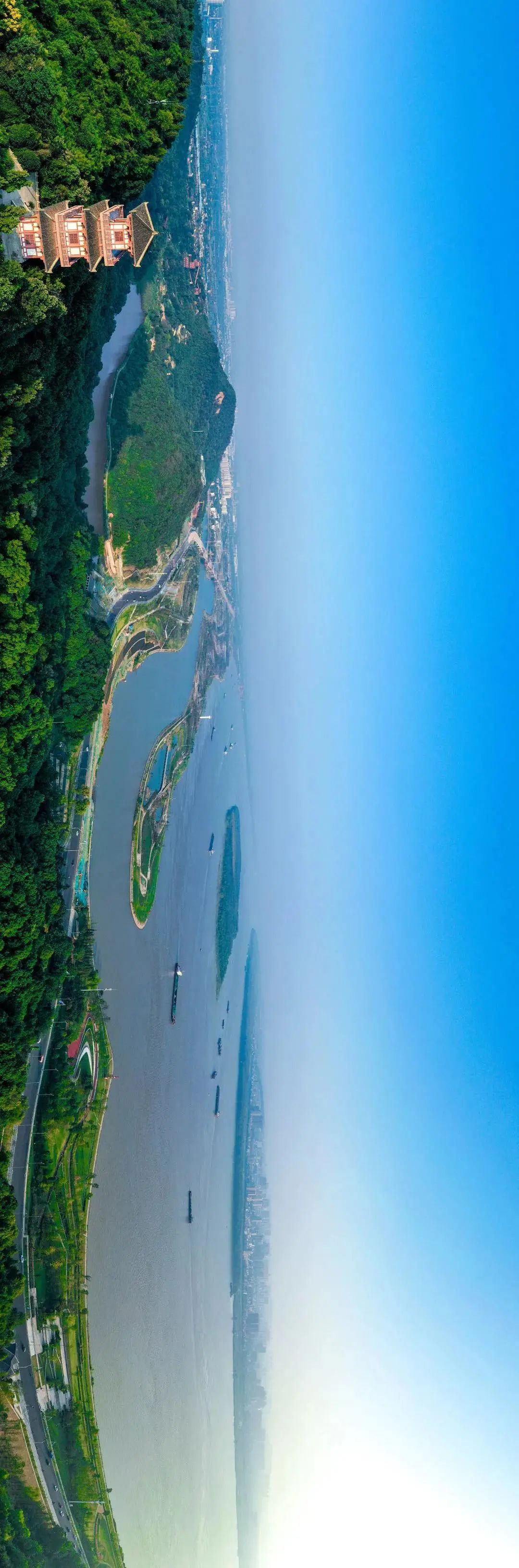 湖北风云，剧本中的荆楚传奇