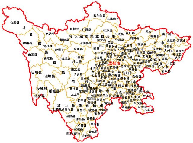 四川探秘,文化与自然的丰富之地