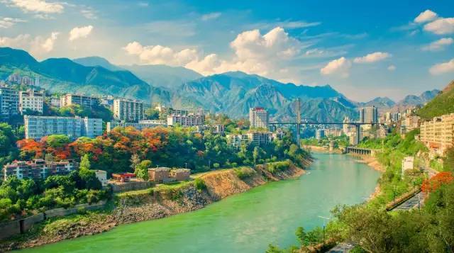 四川探秘,文化与自然的丰富之地