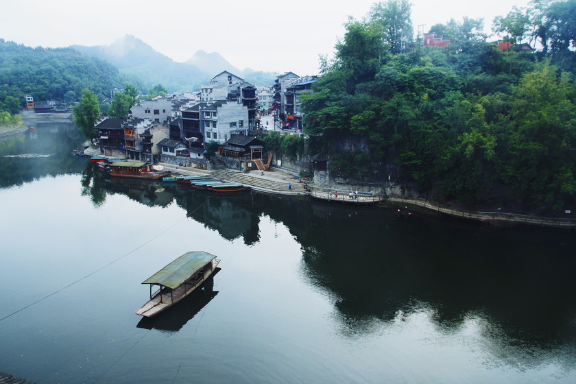 红色足迹与绿色画卷,湖南,红色故土,绿色家园