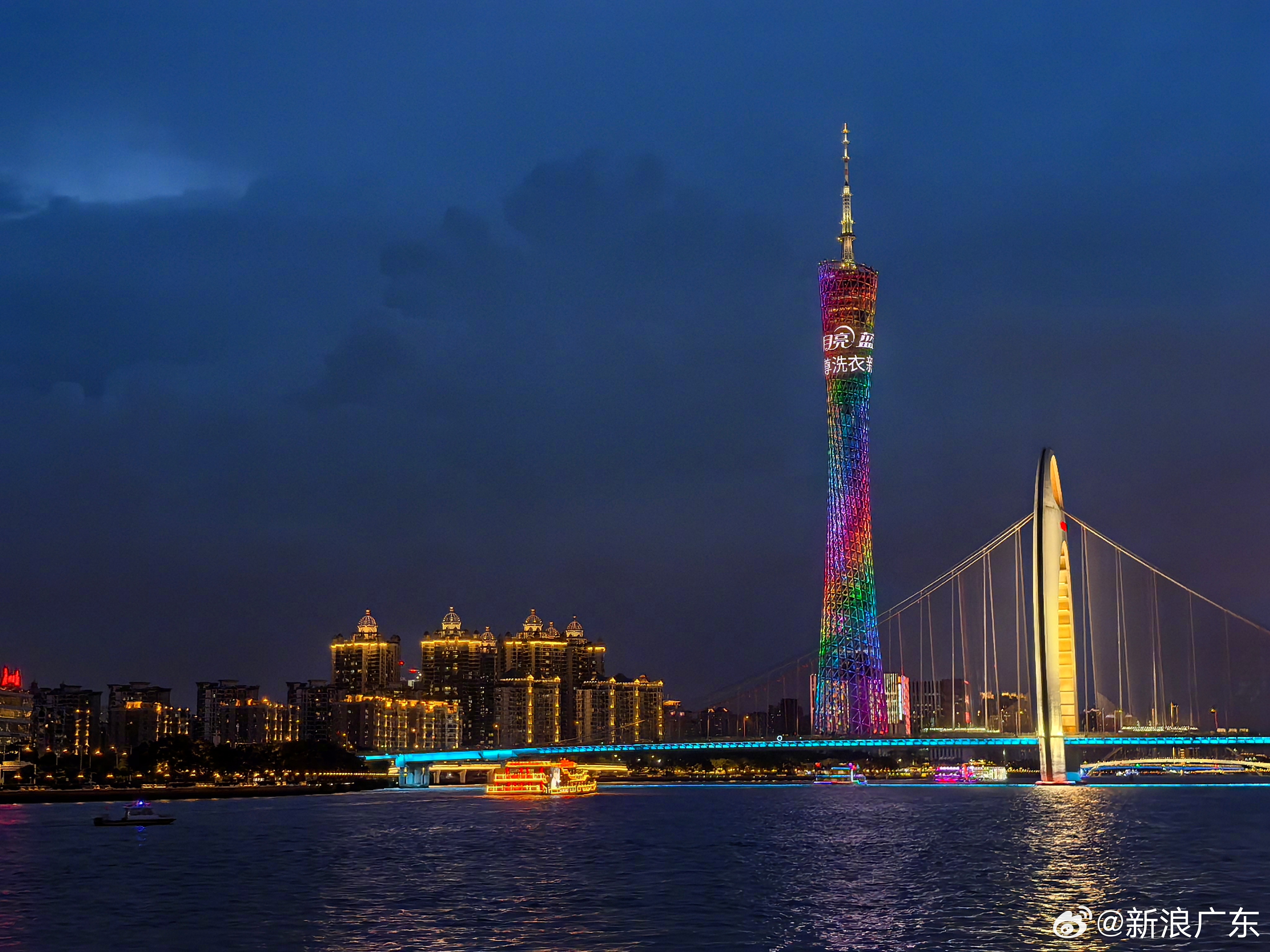 南粤多元风情，广东，魅力融合之地