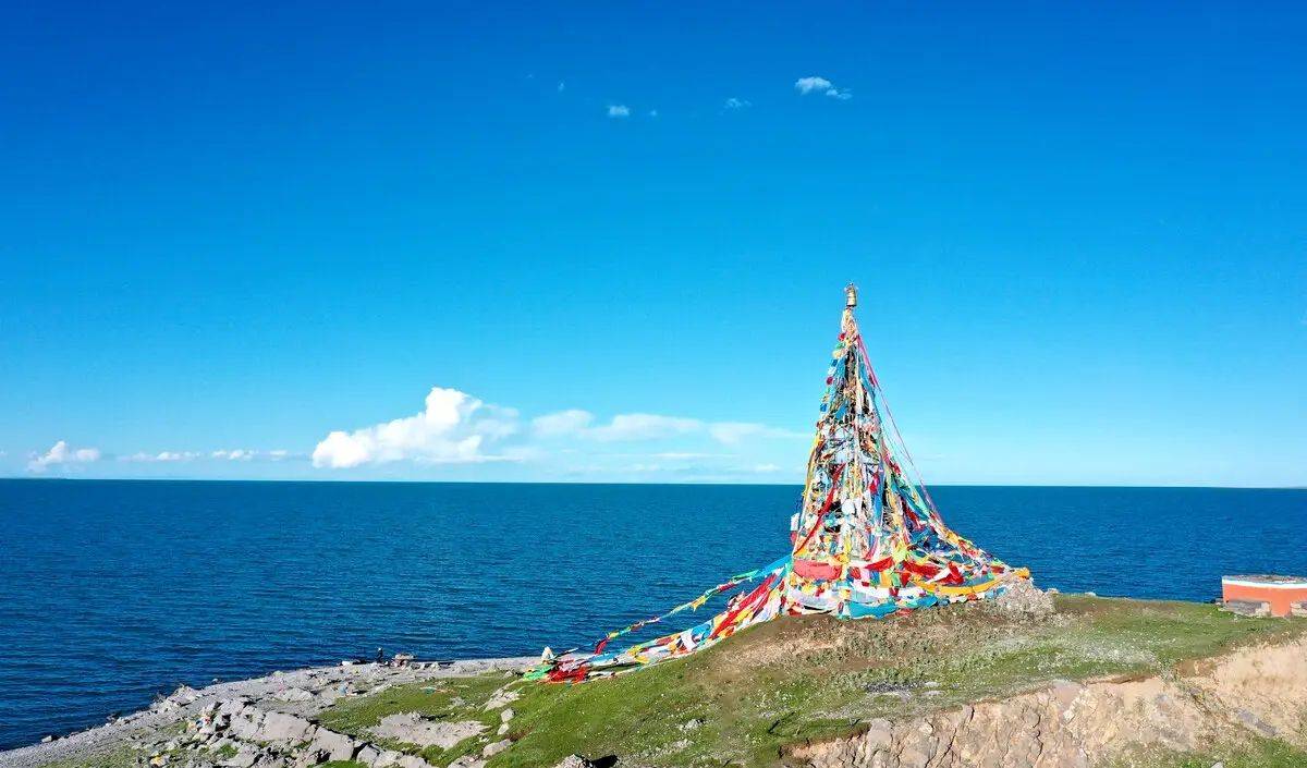 探寻神秘高原,青海的瑰丽篇章