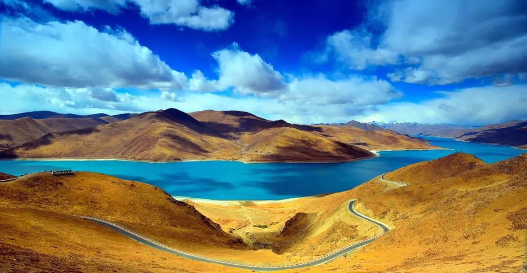 西藏,自然之约,温柔邂逅之旅