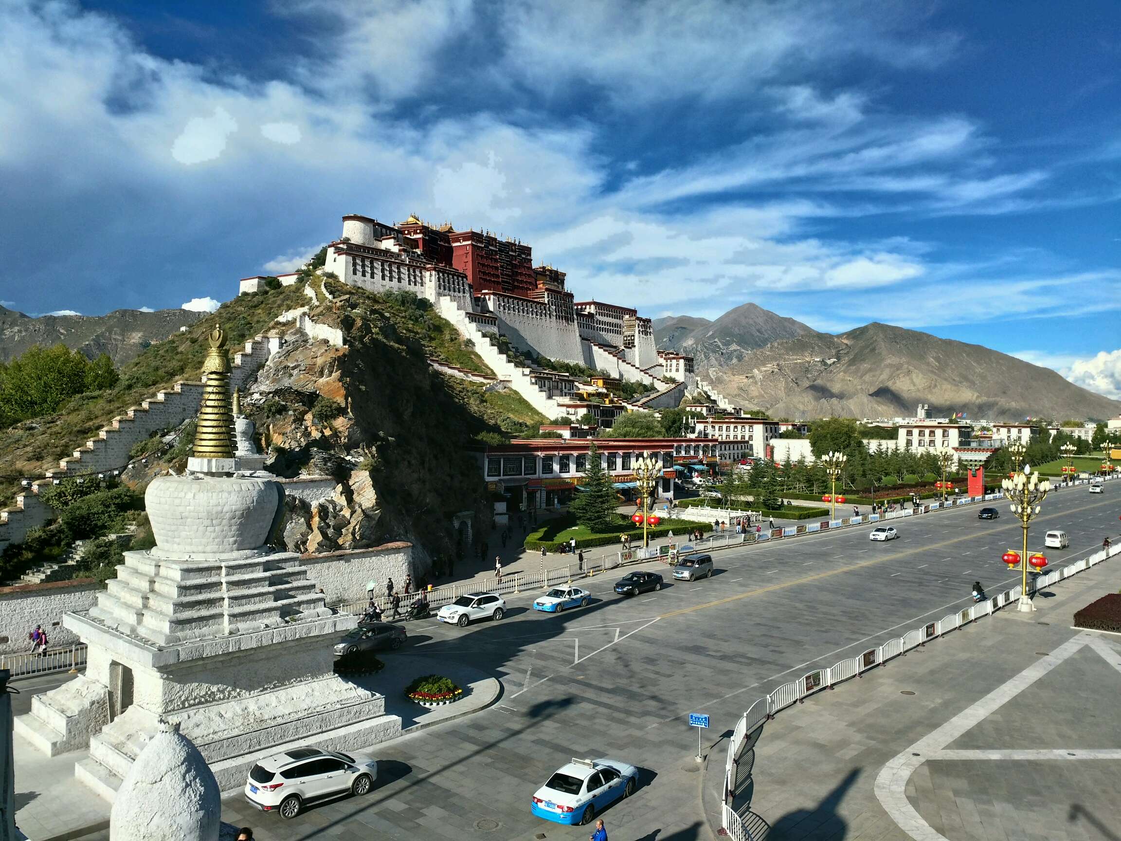 西藏,自然之约,温柔邂逅之旅