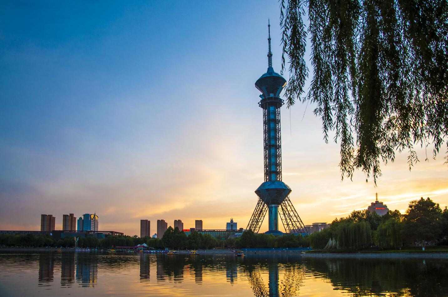 石家庄，历史长河中的璀璨明珠闪耀之处