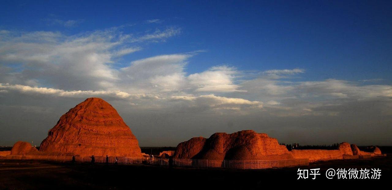 踏足宁夏,寻古探今的行吟之旅