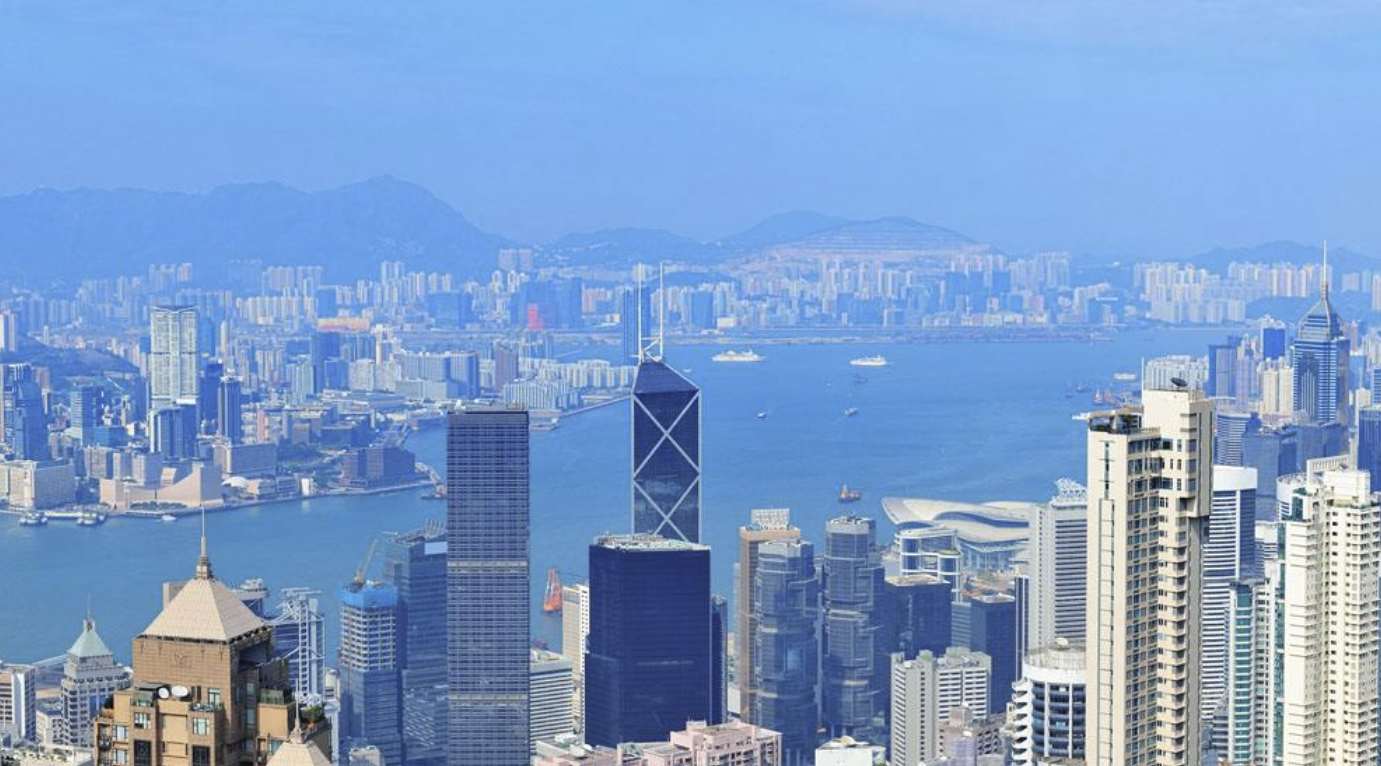 外交部发言人就香港问题发表评论