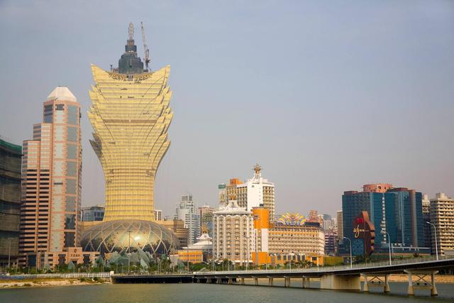 澳门寻踪,怀古之旅