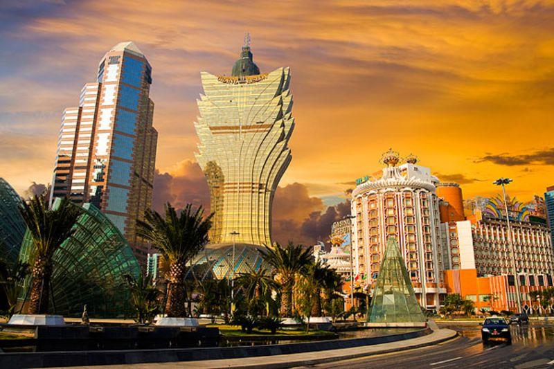 澳门寻踪,怀古之旅