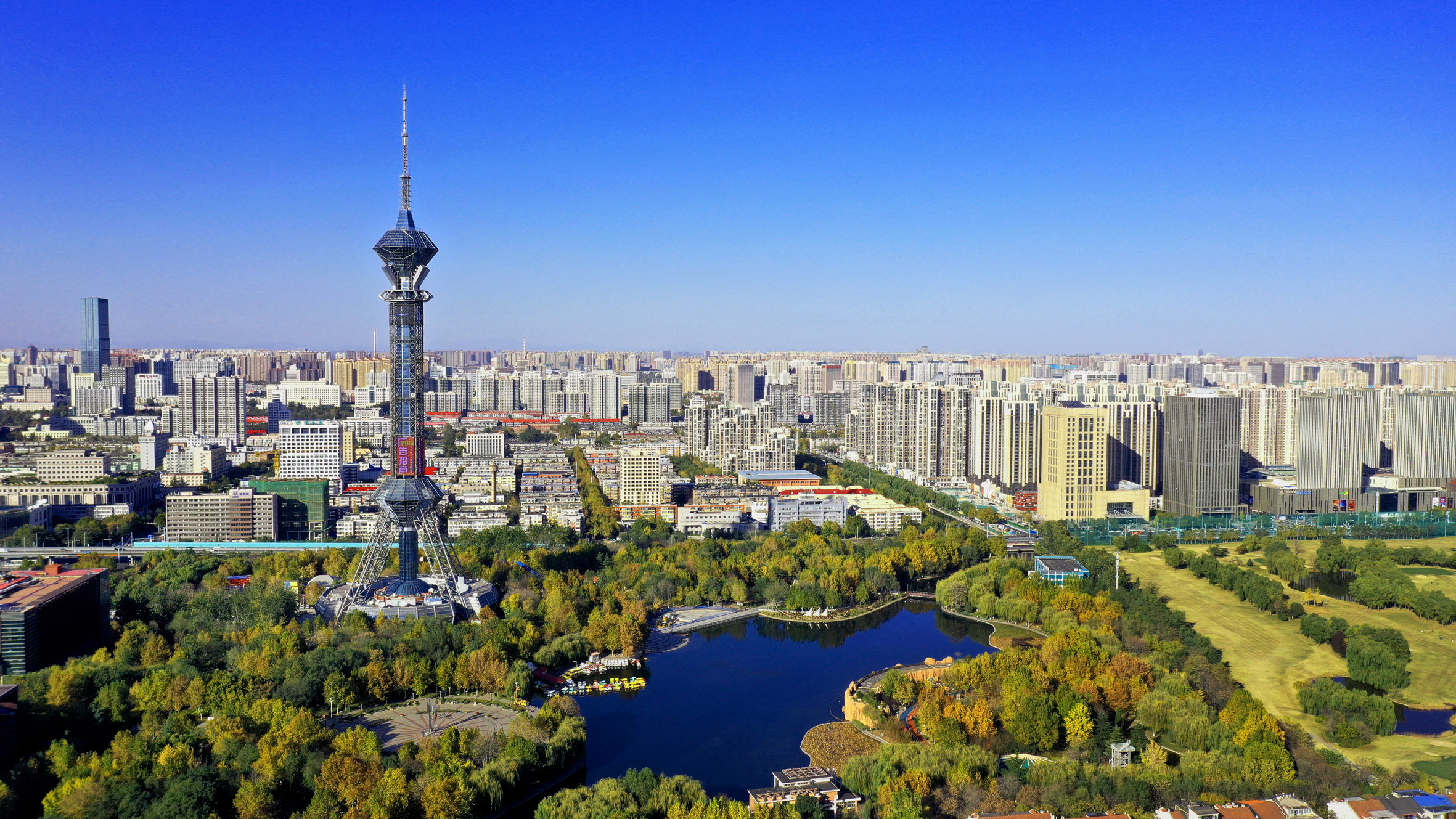 石家庄,自然之约,温柔邂逅记